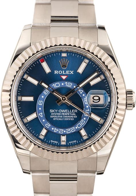 buy used sky dweller rolex